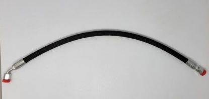 Picture of NEW LEADER 87112 SPINNER HOSE ASSEMBLY SAE#6X28"